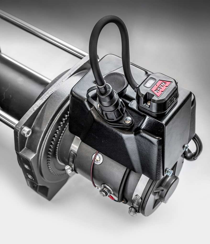 ��WARN(��������)USA�����ʡۥ磻��쥹��⥳��/̵����⡼�ȥ���ȥ����顼���å�12V/24V ���ȥ�������ѥ֥�å� ����