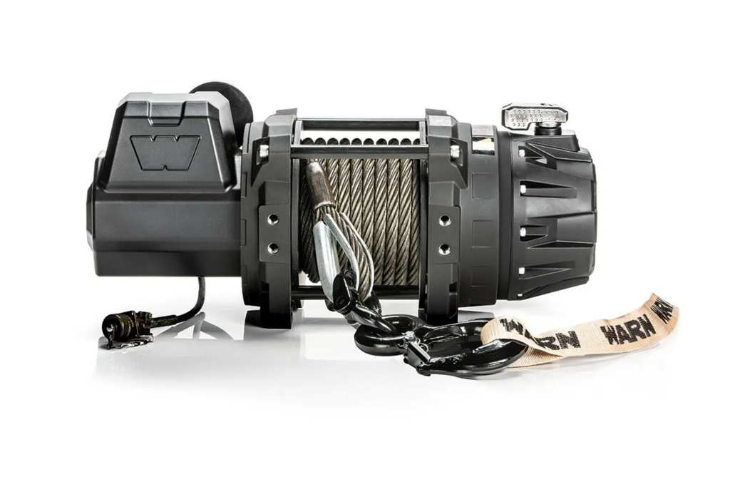 ��WARN(��������)USA�����ʡ�G2���꡼�� 12DC 6.5������ɥ�� ��ư����������縣���ϡ���5,440kg ����