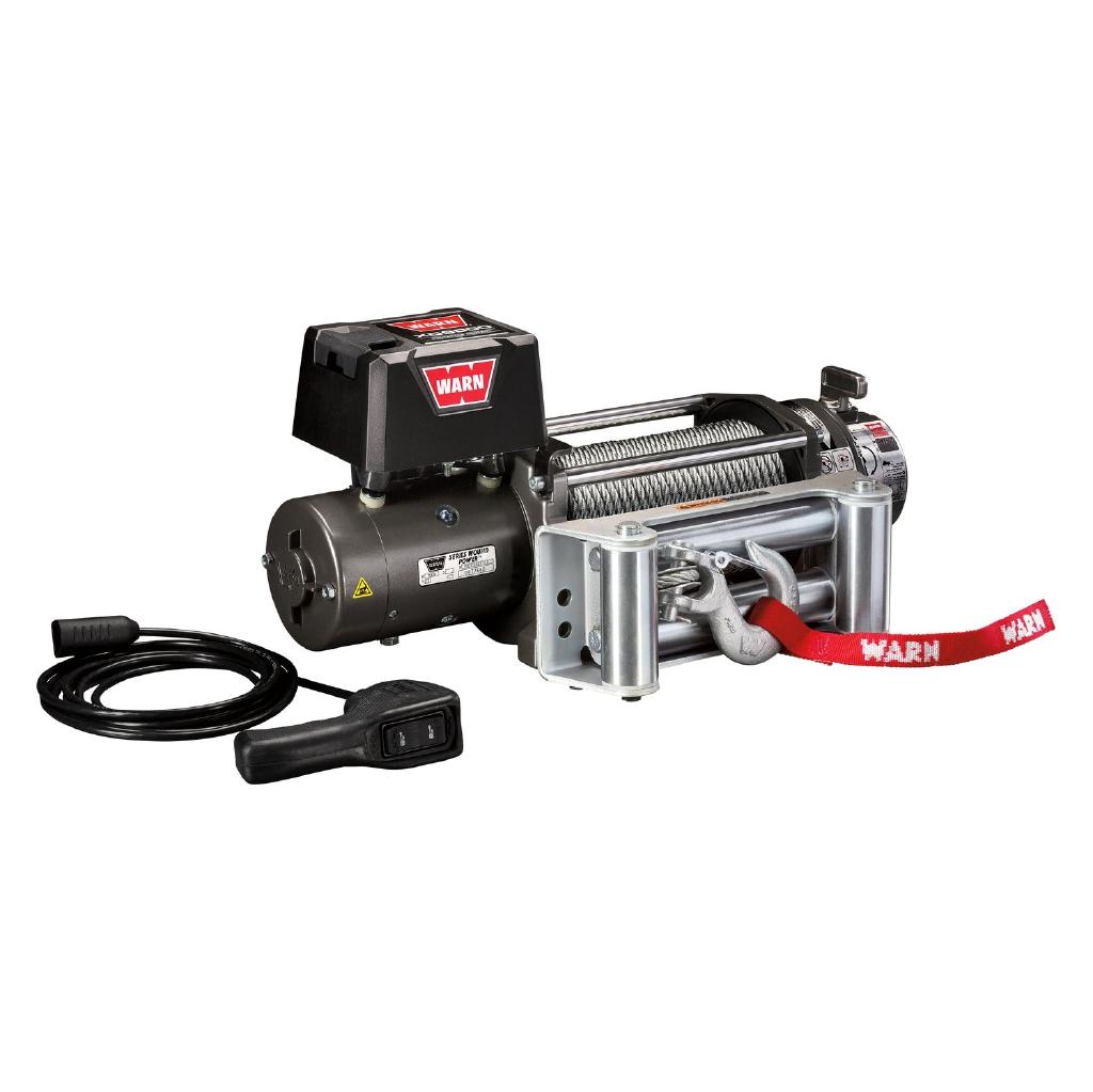 ��WARN (��������) USA�����ʡ� ������� (�������) ��� �ץ�ߥ��ॷ�꡼�� XD9 �磻�䡼������ ������Ĺ��:30m x 8mm ���縣����:4,080kg �Ű�:12V ����:?28500