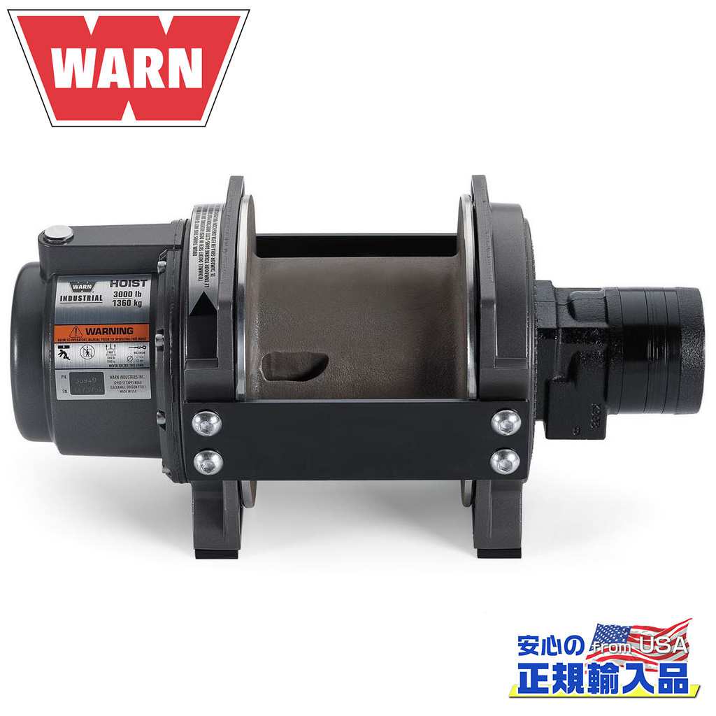 WARN()USAʡHY3000 ۥ 縣ϡ1,360kg֥å 