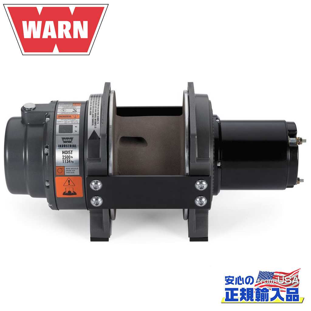 ��WARN(��������)USA�����ʡ�DC2500 12V ��ư������� �Ű���12V���縣����:��1,130kg ����