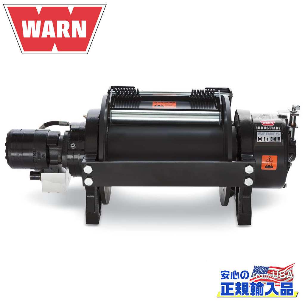 WARN()USAʡ30XL-LP꡼ ɥɥ å 縣:13,600kg 