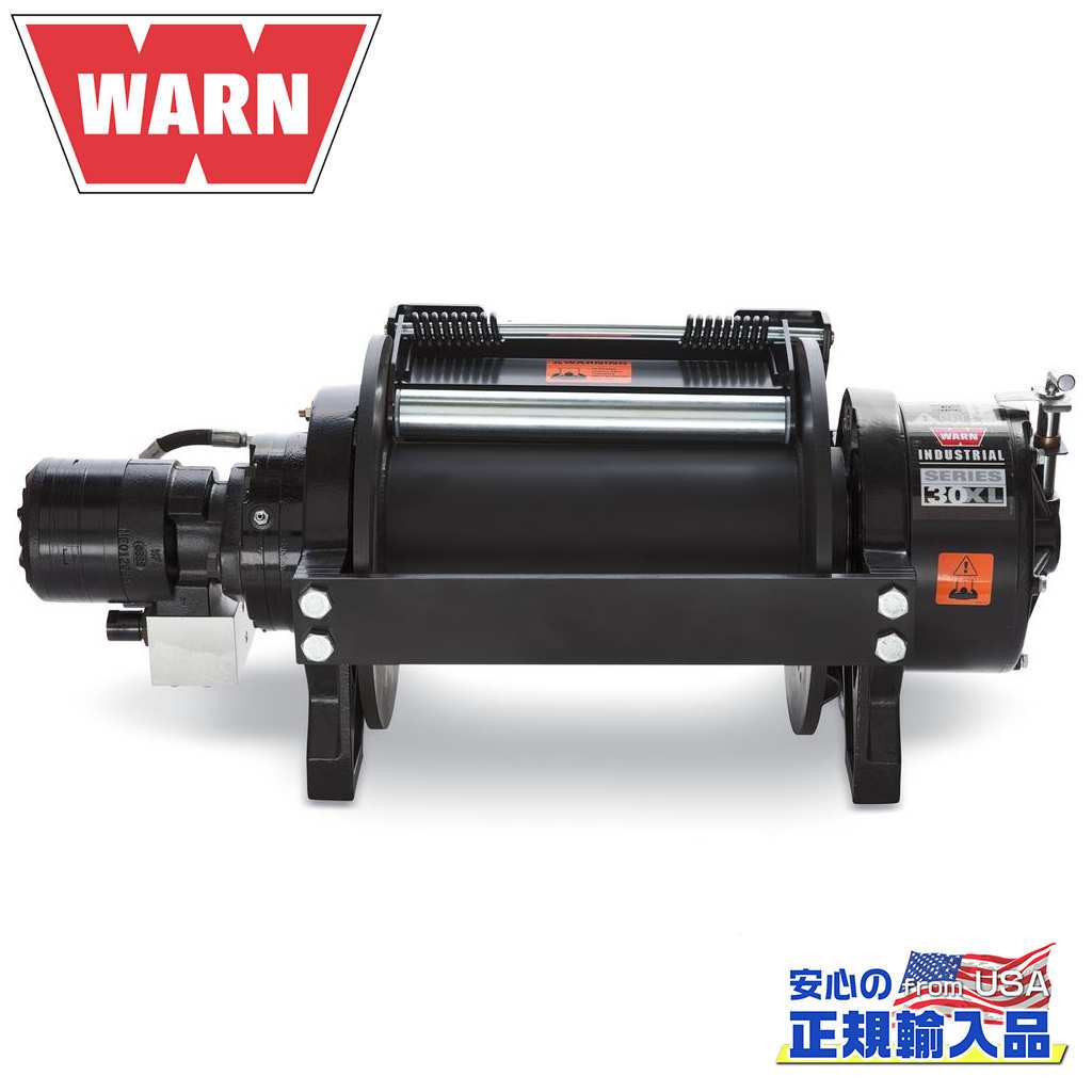 WARN()USAʡ30XL-LP꡼ ɥɥ פʤ 縣:13,600kg 