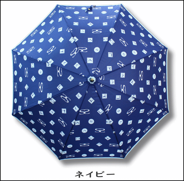 【3980円以上で送料無料】傘 SAVOY サボイ レディース 376041 60cm 60センチ 雨傘 ジャンプ傘 丈夫 かわいい 可愛い おしゃれ domani-s-10002674 バッグ&ラゲージ、傘の店Domani サンプル画像3
