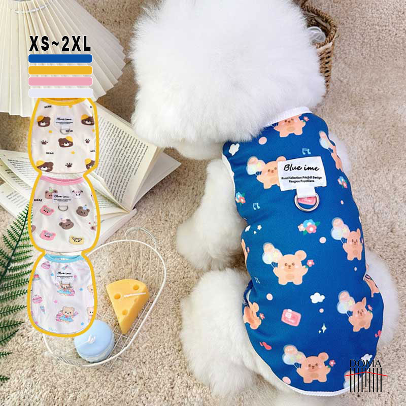 【スーパーSALE 10%OFF】犬服 タンクトップ ドッグウェア インナー おしゃれ 人気 可愛い 女の子 男の子 ペット服