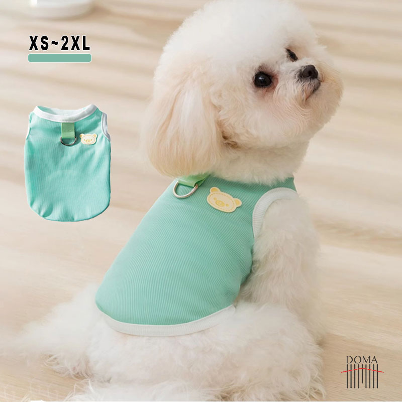 犬ドッグウェアタンクトップウェアハ...