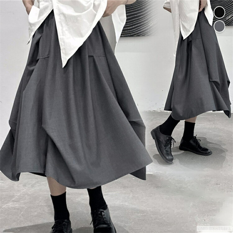 スカート ギャザー/大人気ロングスカート マキシ スカート フレアロング丈スカート 綿混素材 ボリューム 裏地付き 無地 Aライン フレアスカート 上品 ボトムス レディース 大きいサイズ きれいめ おしゃれ