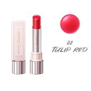      COSME DECORTE コスメデコルテ ルージュ デコルテ ティンティドプランパー　02 tulip red 3.2g 全5色 ティントリップバーム うるおい 清涼感 血色感