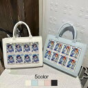 【在庫セール超お得!】【送料無料】痛バッグ 痛バ 痛ショルダー ショルダーバッグ トートバッグ レディース おしゃれ 可愛い 透明窓 推し 推し活 クリアバッグ...