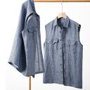 ベスト メンズ トップス 前開き リネン混紡 無地 シンプル 服 夏服 ゆったり カジュアル 春 春服 春物 ノースリーブ 男子 男性 かっこいい