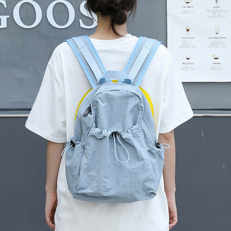 リュックサック バックパック マザーズリュック レディース 軽量 大容量 人気 バッグ カバン 通学 旅行 短期旅行 お出かけ アウトドア 遠足 スポーツ ママ おしゃれ 小さい 小さめ かわいい かばん 鞄 プレゼントのサムネイル