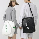 ショルダーバッグ レディース メンズ 男女兼用 バトミントンバッグ バッグ 鞄 通学 学生 学生バッグ 大容量 旅行 旅行バッグ スクールバッグ スクール 学生(4)