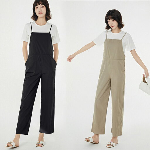 【新品】サロペット レディース オールインワン サロペ ボトムス ゆったり パンツ ロング丈 シンプル おしゃれ オシャレ きれいめ 人気 体型カバー ビッグシルエット レディースファッション 夏 夏服 夏物 秋 春 20代 30代 40代 ポケット付き 無地 薄手 【新品】サロペット レディース オールインワン サロペ ボトムス ゆったり パンツ ロング丈 シンプル おしゃれ オシャレ きれいめ 人気 体型カバー ビッグシルエット レディースファッション 夏 夏服 夏物 秋 春 20代 30代 40代 ポケット付き 無地 薄手