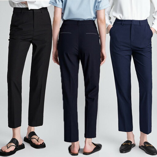 スーツパンツ ズボン ボトムス 女子 レディース 仕事 ビジネス OLオフィス パンツ スーツ スーツパンツ ズボン ボトムス 女子 レディース 仕事 ビジネス OLオフィス パンツ スーツ