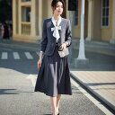 スーツ 女子 スーツジャケット スカート 入学式 卒業式 入学園 結婚式 成人式 七五三 飲み会 セレモニー 女子会 同窓会 おしゃれ エレガント 通勤 仕事 ...