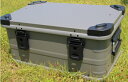 CHANODUG OUTDOOR 新色 マットグレー スタッキング アルミコンテナボックス 30L 50L Matte gray スタッキングアルミコンテナ ア...