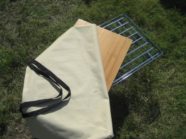 ◆CHANODUG OUTDOOR◆フィールドラック◆木天板&収納バッグ◆FULL SET◆通販格安セール情報 楽天 通販