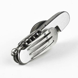 ◆CAMP ◆トレッキング◆山登り◆フォーク スプーン ナイフ 栓抜ets◆通販格安セール情報 楽天 通販