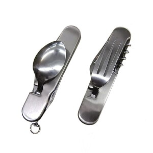 ◆CAMP ◆トレッキング◆山登り◆フォーク スプーン ナイフ 栓抜ets◆通販格安セール情報 楽天 通販