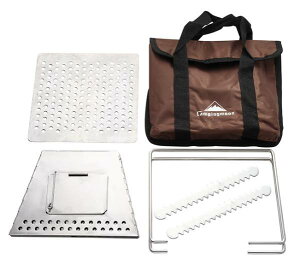 ◆CAMPINGMOON◆ミニコンパクトストーブ◆収納バッグ付◆焚火台◆通販格安セール情報 楽天 通販