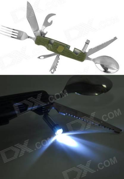 ★トレッキング★ライト.フォーク.スプーン.ナイフ.栓抜ETS★通販格安セール情報 楽天 通販