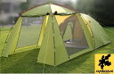 ★CHANODUG OUTDOOR★CAMP★2ルームテント...