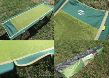 ★KOVEA★OEM品★OUT DOOR BED★ANY PLACE コット ベッド★