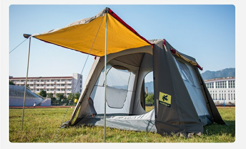 ★CHANODUG OUTDOOR★簡単設営★ワンタッチスクリーンタープ★ワンタッチテント★テント★2人-4人テント★ワンタッチタープ★通販格安セール情報 楽天 通販