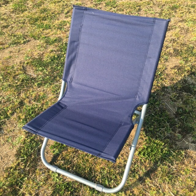 ★フォールディング★リラックス★ローチェア★ネイビー★通販格安セール情報 楽天 通販