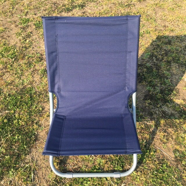 ★フォールディング★リラックス★ローチェア★ネイビー★通販格安セール情報 楽天 通販