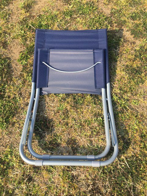 ★フォールディング★リラックス★ローチェア★ネイビー★通販格安セール情報 楽天 通販