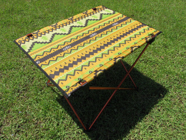 ★ナバホ柄★超軽量ジュラルミン★ウルトラライトテーブル★通販格安セール情報 楽天 通販