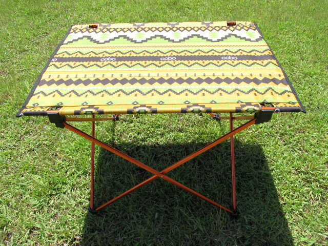 ★ナバホ柄★超軽量ジュラルミン★ウルトラライトテーブル★通販格安セール情報 楽天 通販