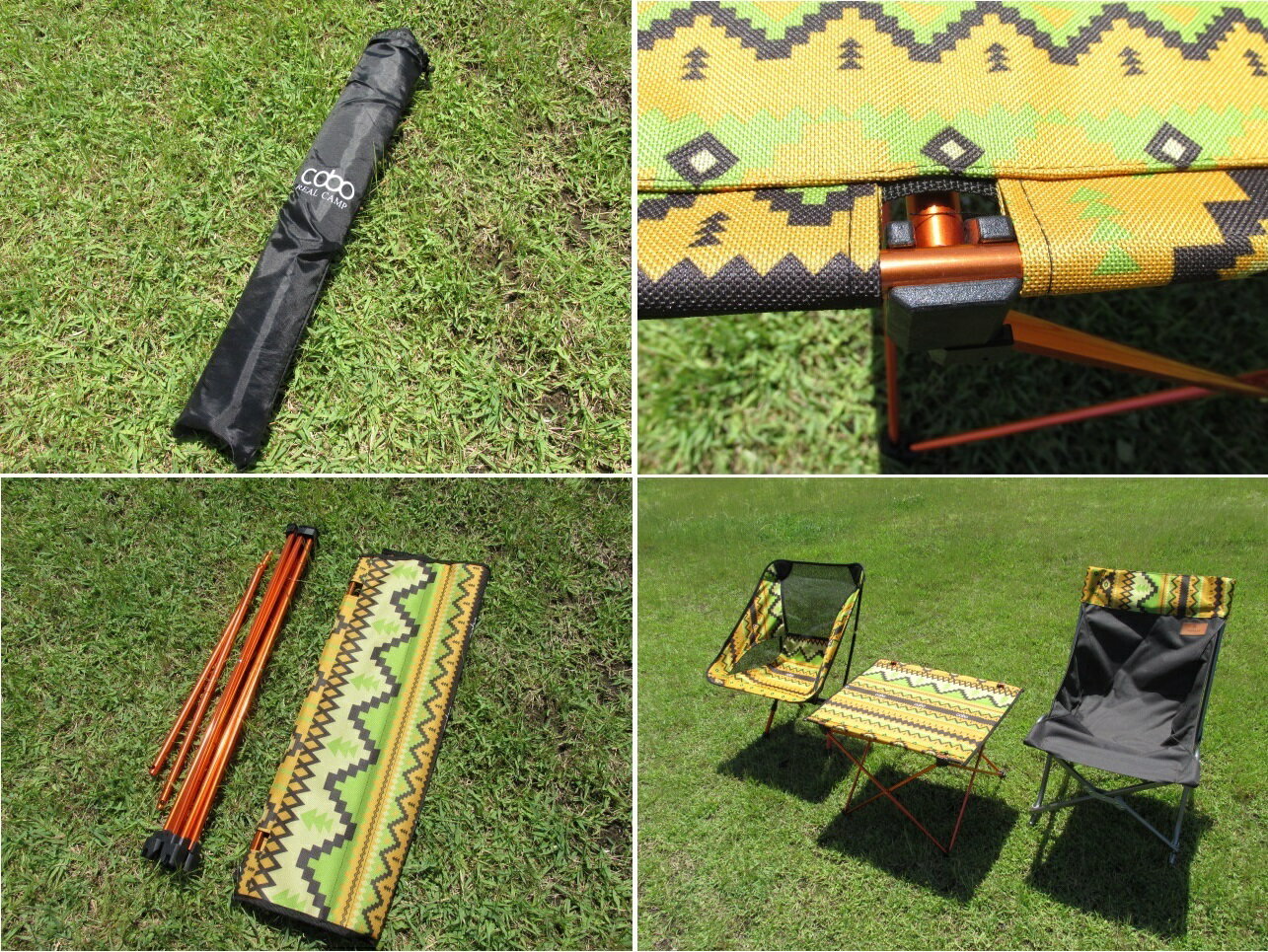 ★ナバホ柄★超軽量ジュラルミン★ウルトラライトテーブル★通販格安セール情報 楽天 通販