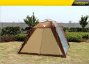 ★SALE★CHANODUG OUTDOOR★K4★コンパクトハーフスクリーンタープ★2000mm仕様★★CHANODUG OUTDOOR★K4★コンパクトハー...