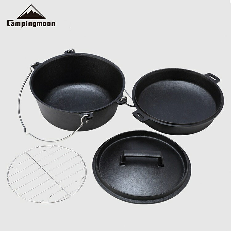 ★CAMPING MOON★コンボダッジデュオ★2WAYダッジオーブン★収納ケース付★送料無料★通販格安セール情報 楽天 通販