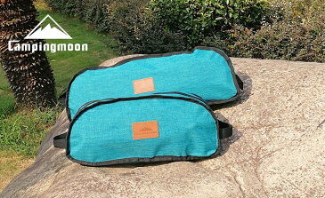★CAMPING MOON★コンフォートチェア★ミドルサイズ★ポータブルチェア★収納バッグ付★送料無料★