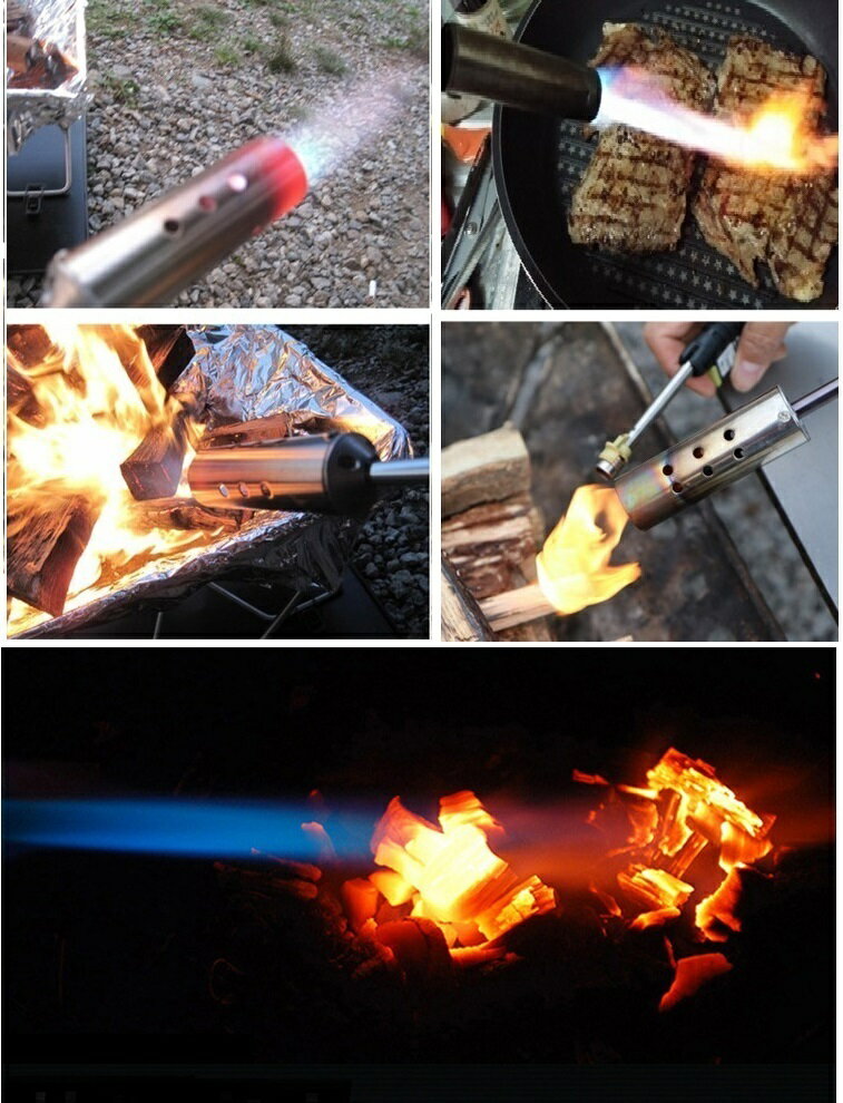 ★CAMPING MOON★ギガパワー2WAYトーチ★GAS変換アダプター付★送料無料★炙り料理★通販格安セール情報 楽天 通販