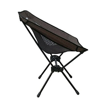 ★CAMPING MOON★コンフォートチェア★ミドルサイズ★ポータブルチェア★ロースタイル★チェアワン★収納バッグ付★送料無料★グレー★