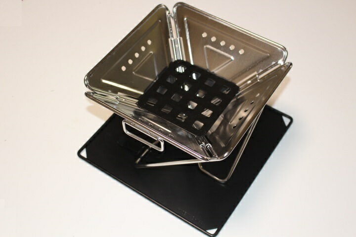 ★CHANODUG OUTDOOR★XSサイズ★BBQコンロ★焚火台★収納バッグ付★三段階変更網★持ち運びバーベキューグリル★2-4人用★通販格安セール情報 楽天 通販