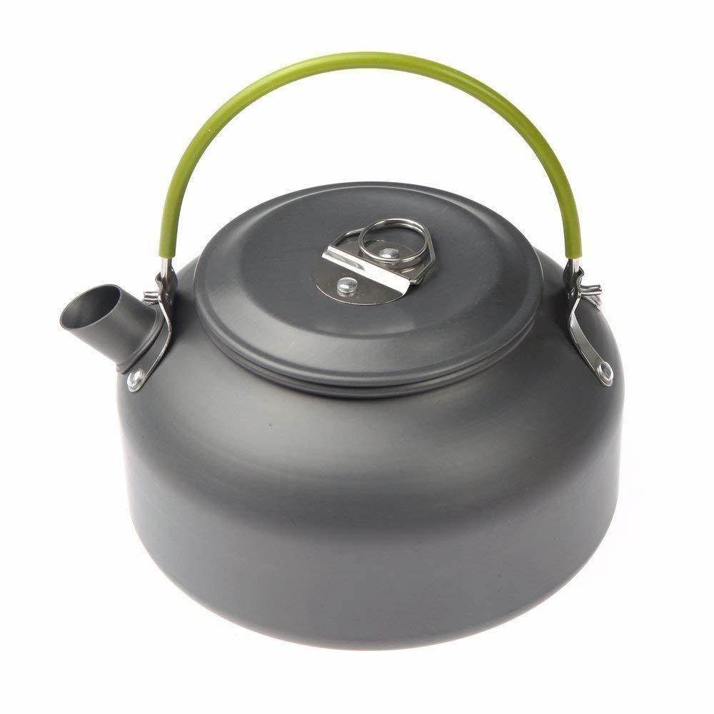 ★ソロキャンプ★Lサイズ★ケトル★やかん★キャンピングティポット★1.2L★ケース付★通販格安セール情報 楽天 通販