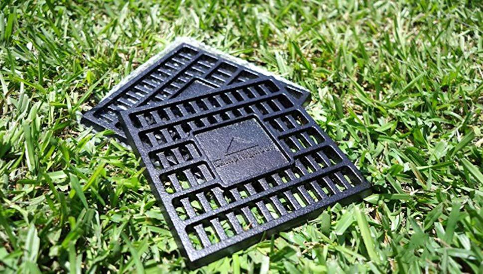 ★CAMPING MOON★炭床Pro xs★ロストル★焚き火台★送料無料★通販格安セール情報 楽天 通販