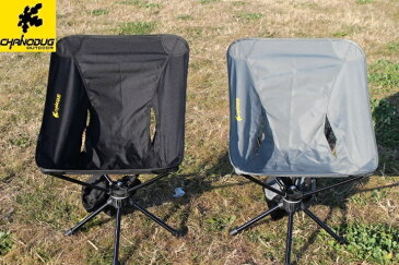 ★CHANODUG OUTDOOR★Tactical Swivel Chair★タクティカルスウィベルチェア★トレッキング★山登り★キャンプ★アウトドア★