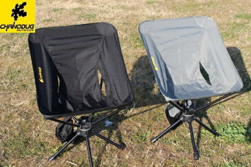 ★CHANODUG OUTDOOR★Tactical Swivel Chair★タクティカルスウィベルチェア★トレッキング★山登り★キャンプ★アウトドア★