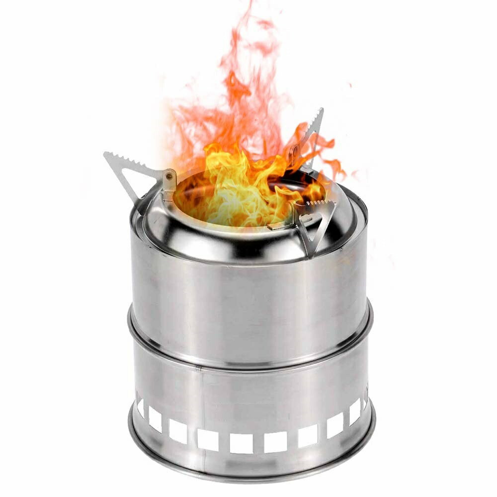 ★ナチュラル★ネイチャーウッドストーブ★収納袋付★ツーリングキャンプ★コンパクトストーブ★シングルストーブ★通販格安セール情報 楽天 通販