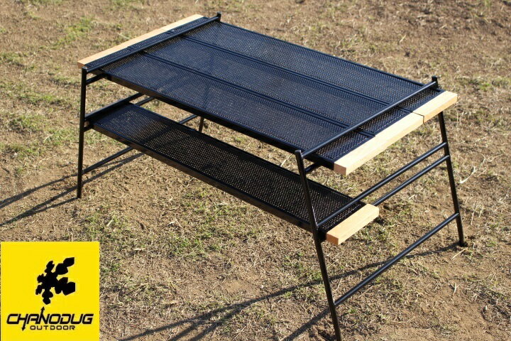 ★囲炉裏テーブル★焚き火テーブル★マルチテーブルセット★焚き火ガード★BBQテーブル★アイアンラック★マルチラック★ケース付★インテリアラック★キャンプ★アウトドア★通販格安セール情報 楽天 通販