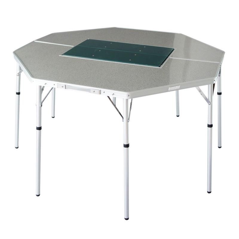 ★2WAY BBQテーブル★ヘキサBBQテーブル焚き火台★八角テーブル★バーベキューテーブル★キャリーケース付★キャンプ★アウトドア★通販格安セール情報 楽天 通販