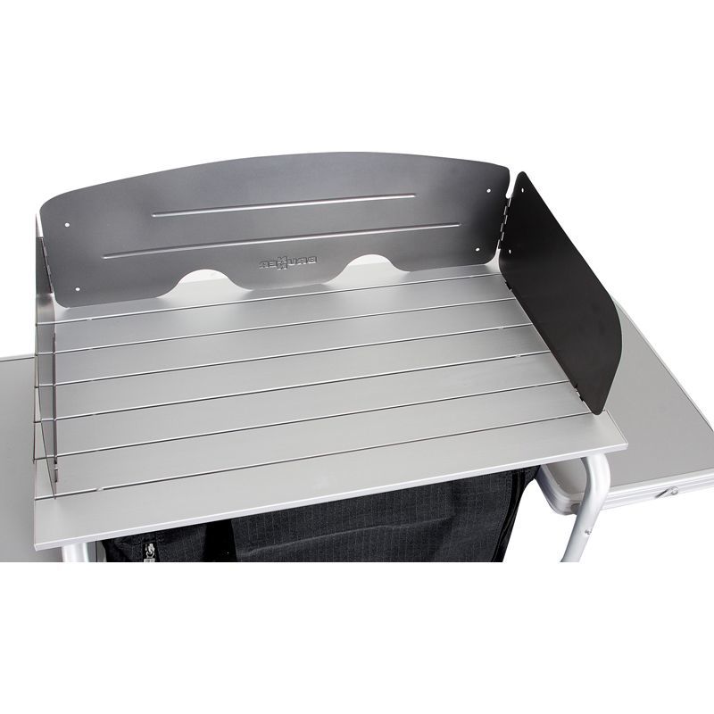 ★ユーロキッチンテーブル★BRUNNER社★フォールディング キッチンテーブル★キャリーケース付★キャンプキッチン★調理テーブル★通販格安セール情報 楽天 通販