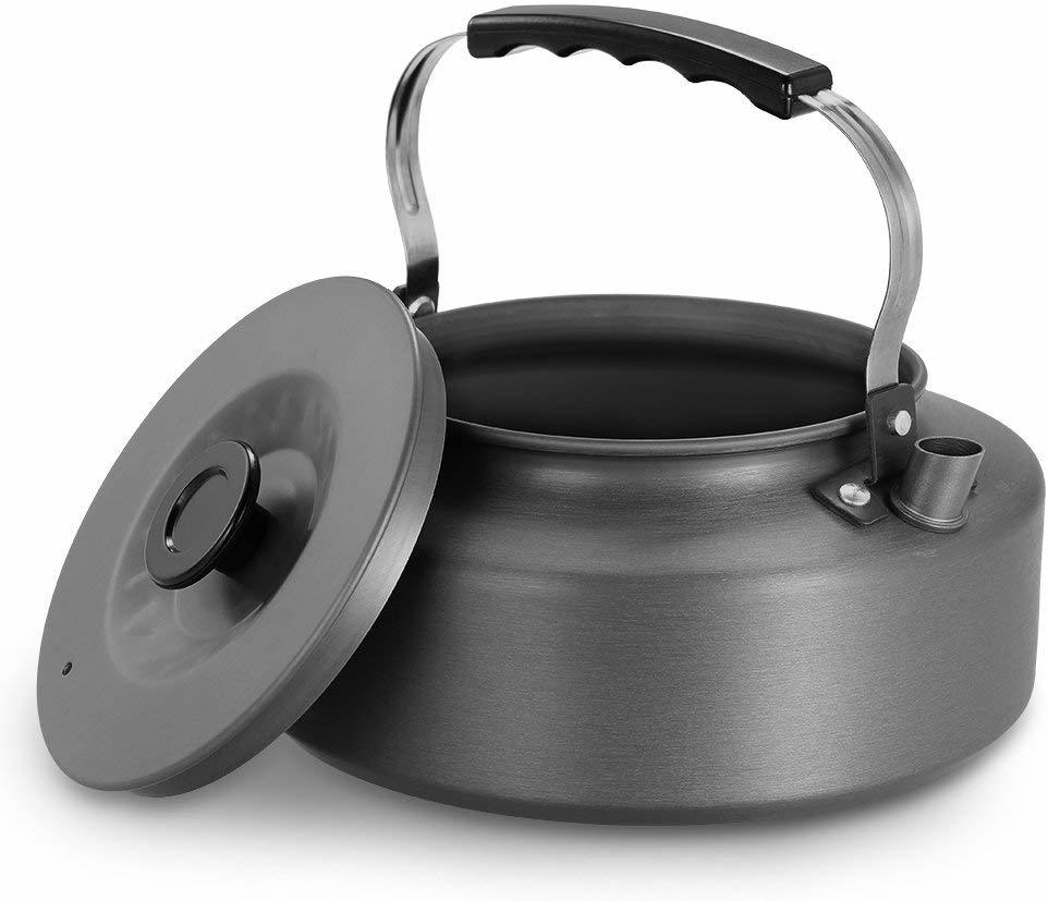 ★キャンプ★大型ケトル★やかん★キャンピングティポット★1.6l★ケース付★山登り★トレッキング★アウトドアー★通販格安セール情報 楽天 通販