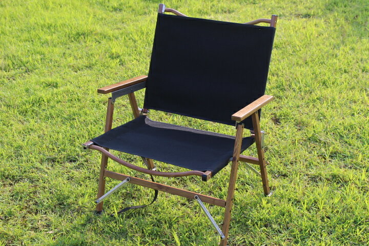 ★国内未発売★フォールディング コットン ウッド ローチェア★ケース付き★ガーデンチェア★コンパクトチェア★キャンプチェア★送料無料★通販格安セール情報 楽天 通販